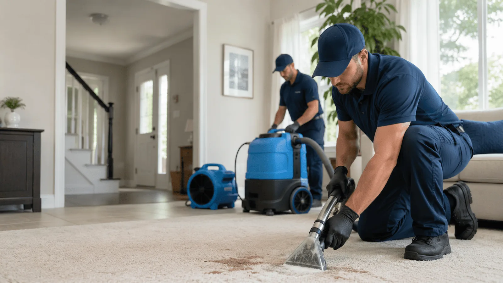 Pet Stain Carpet Cleaning in Fort Thomas, AZ near me